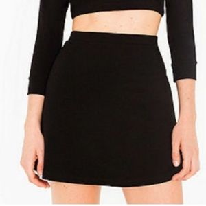 American Apparel Hyperion Skirt XS